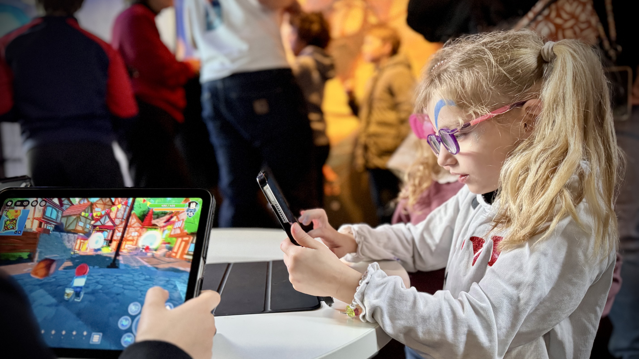 The Legendaries at UGC Ciné Cité Bercy